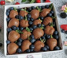 Набор Classic M Голубика