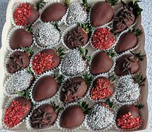 Клубника в шоколаде La Classica