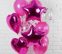 Сет Розовое облако