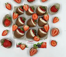 Клубника в шоколаде Киндер Сюрприз S
