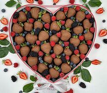 Сердце Classic Mix XL