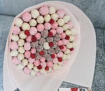 Нежная галактика