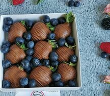 Набор Classic голубика