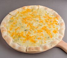 Пицца Четыре сыра