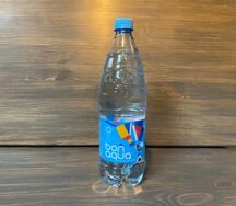 Вода БонАква