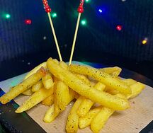 Картофель фри