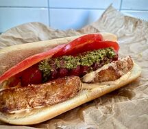 Хот-дог Пистолет