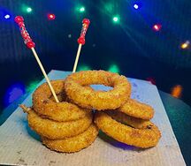 Луковые кольца