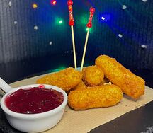 Сырные палочки