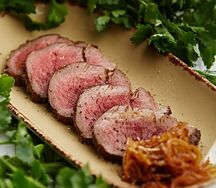 Маринованный ростбиф