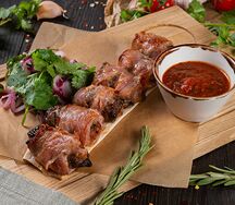 Шашлык из Баранины Корейки