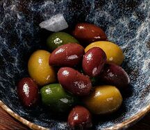 Гигантские оливки