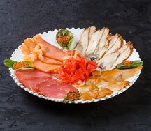 Рыбное плато