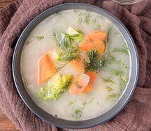 Уха по-царски