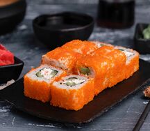 Ролл Калифорния 8 шт