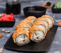 Ролл Унаги темпура 8 шт