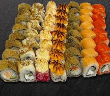 Сет микс №1