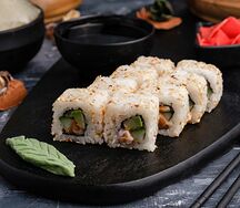 Ролл Спайс ласось 8 шт