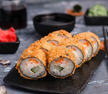 Ролл Калифорния темпура 8 шт