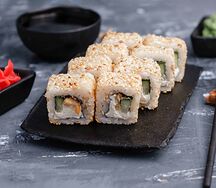 Ролл Унаги маки 8 шт