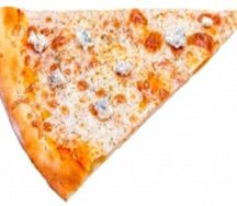 Пицца Четыре Сыра