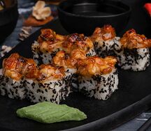 Ролл Запеченное чикен 8 шт