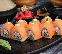 Ролл Пирамида 8 шт