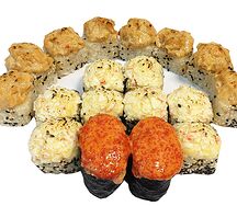 Запеченный Сет