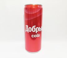 Добрый Cola