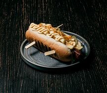 Хот-дог Картофель фри