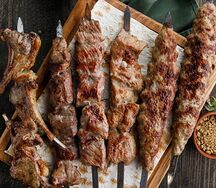 Мини сет на компанию