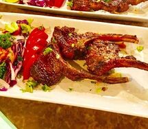 Каре ягненкав