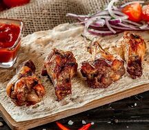 Куриные крылья