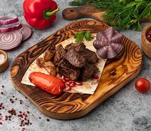 Шашлычок из телятины