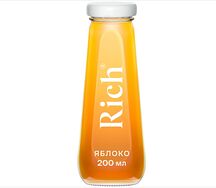 Сок Rich