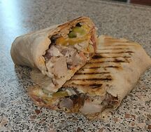 Барбекю из курицы