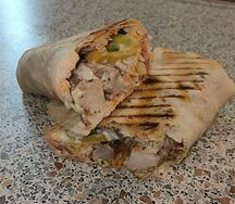 Острая из курицы