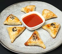 Мини-самса