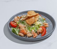Цезарь с креветками