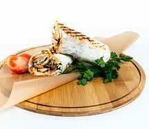 Шаурма от Шефа
