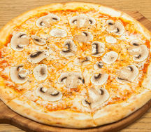 Пицца Грибная