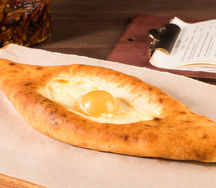 Хачапури по-аджарски