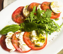 Салат Капрезе