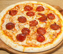 Пицца Сальсичче Пиканто