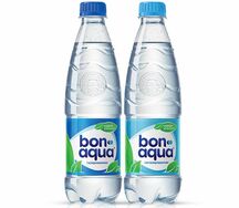 Вода BonAqua