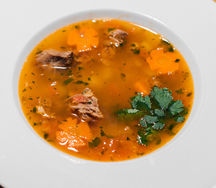 Суп с мясом La Prima Margherita