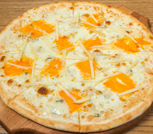 Пицца Четыре сыра