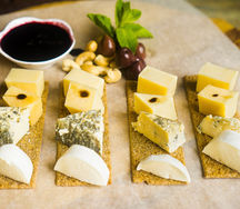 Ассорти из сыров