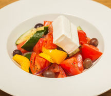 Салат Греческий