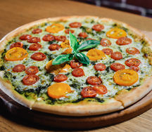 Пицца Помодорини